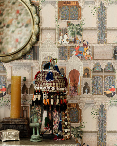 MindTheGap THE KASBAH Tales of Maghreb Wallpaper