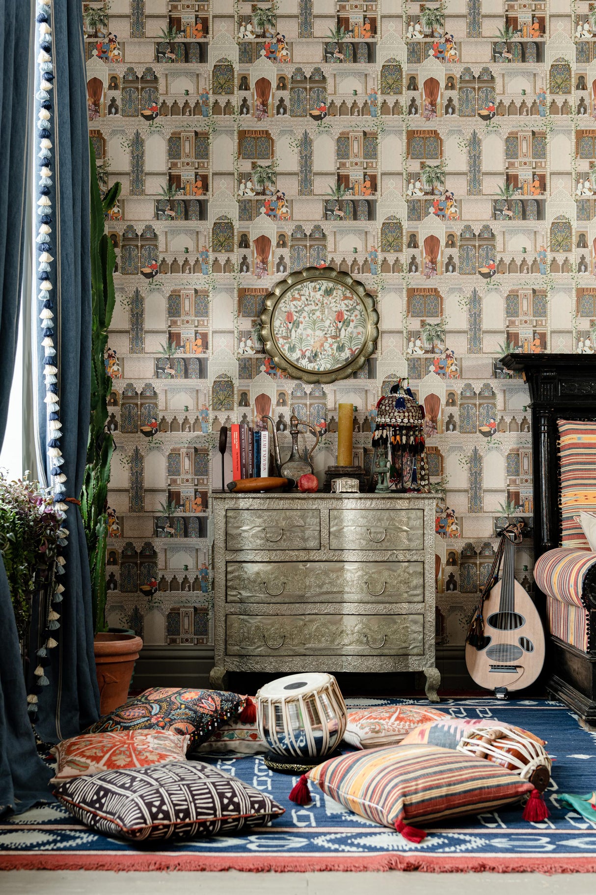 MindTheGap THE KASBAH Tales of Maghreb Wallpaper