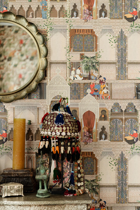 MindTheGap THE KASBAH Tales of Maghreb Wallpaper