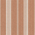 MindTheGap BERBER STRIPES Rouge Tales of Maghreb Wallpaper