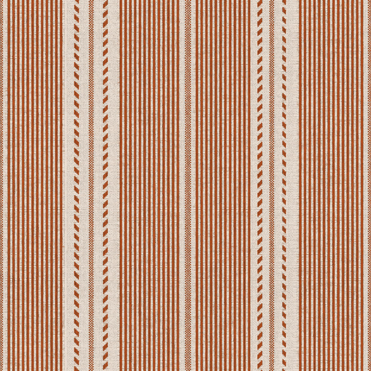 MindTheGap BERBER STRIPES Rouge Tales of Maghreb Wallpaper