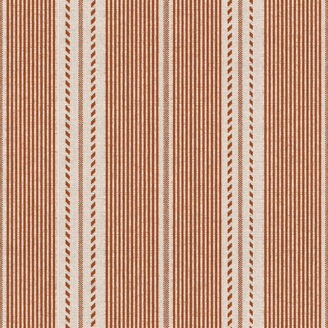 MindTheGap BERBER STRIPES Rouge Tales of Maghreb Wallpaper