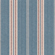 MindTheGap BERBER STRIPES Blue Tales of Maghreb Wallpaper