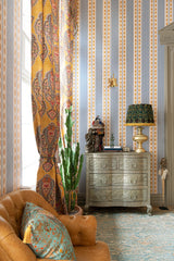 MindTheGap MOUASSINE Turmeric Tales of Maghreb Wallpaper