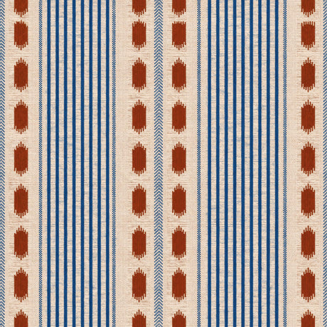 MindTheGap MOUASSINE Rouge Tales of Maghreb Wallpaper