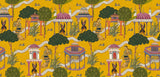 MindTheGap MAGHREB Turmeric Tales of Maghreb Wallpaper