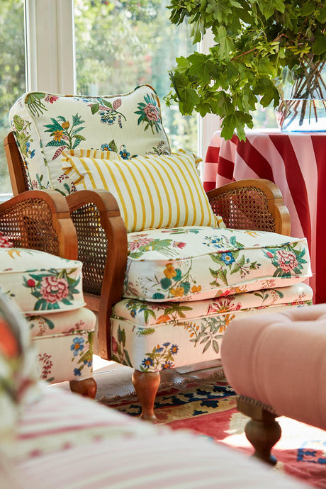 Harlequin Peridot/Ruby/Pearl Sophie Robinson Fabrics Fabric