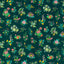 Harlequin Woodland Floral Jade/Malachite/Rose Quartz Fabric