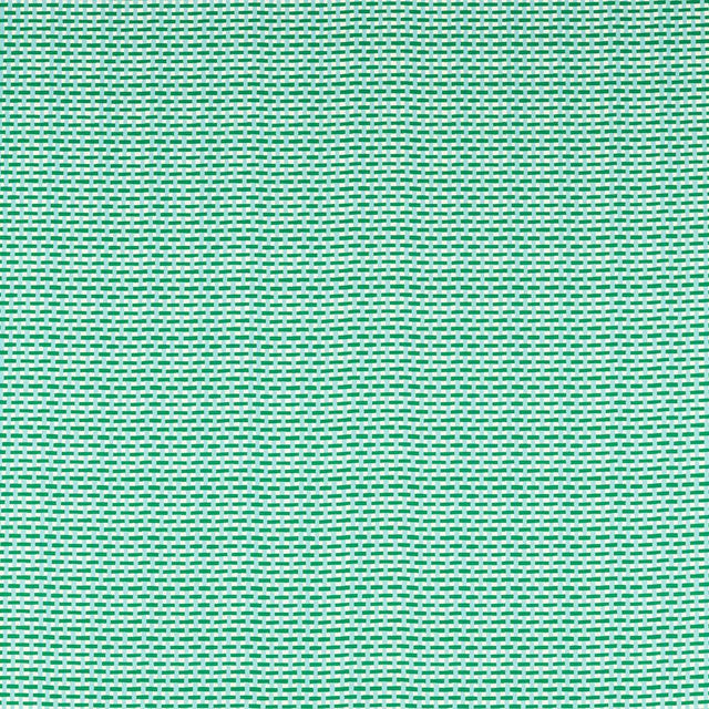 Harlequin Basket Weave Emerald/Aquamarine Fabric