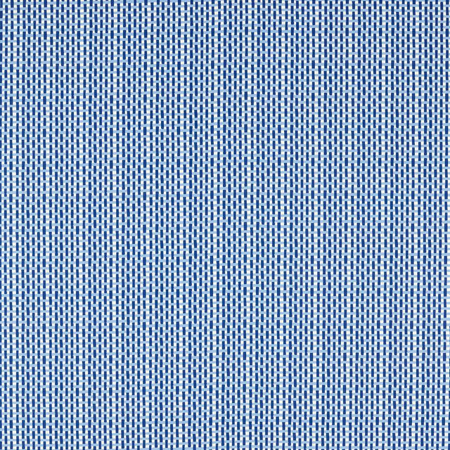 Harlequin Basket Weave Lapis/Sky Fabric