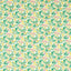 Harlequin Wildflower Meadow Rose/Emerald/Peridot Fabric