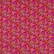 Harlequin Wildflower Meadow Carnelian/Spinel/Amethyst Fabric