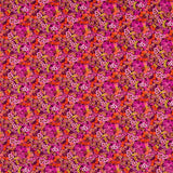 Harlequin Wildflower Meadow Carnelian/Spinel/Amethyst Fabric