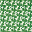 Harlequin Dappled Leaf Emerald Fabric