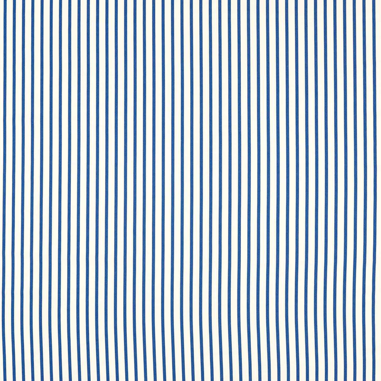 Harlequin Ribbon Stripe Lapis Fabric