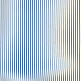 Harlequin Ribbon Stripe Lapis Fabric