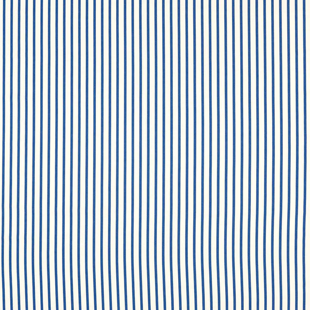 Harlequin Ribbon Stripe Lapis Fabric