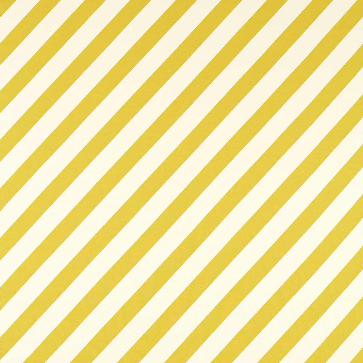 Harlequin Paper Straw Stripe Citrine Fabric