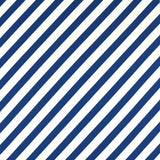 Harlequin Paper Straw Stripe Lapis Fabric