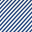 Harlequin Paper Straw Stripe Lapis Fabric