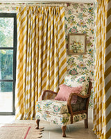 Harlequin Peridot Sophie Robinson Fabrics Fabric
