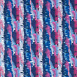 Harlequin Wilderness Lapis/Carnelian/Ruby Fabric