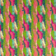 Harlequin Wilderness Peridot/Emerald/Ruby Fabric