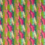 Harlequin Wilderness Peridot/Emerald/Ruby Fabric