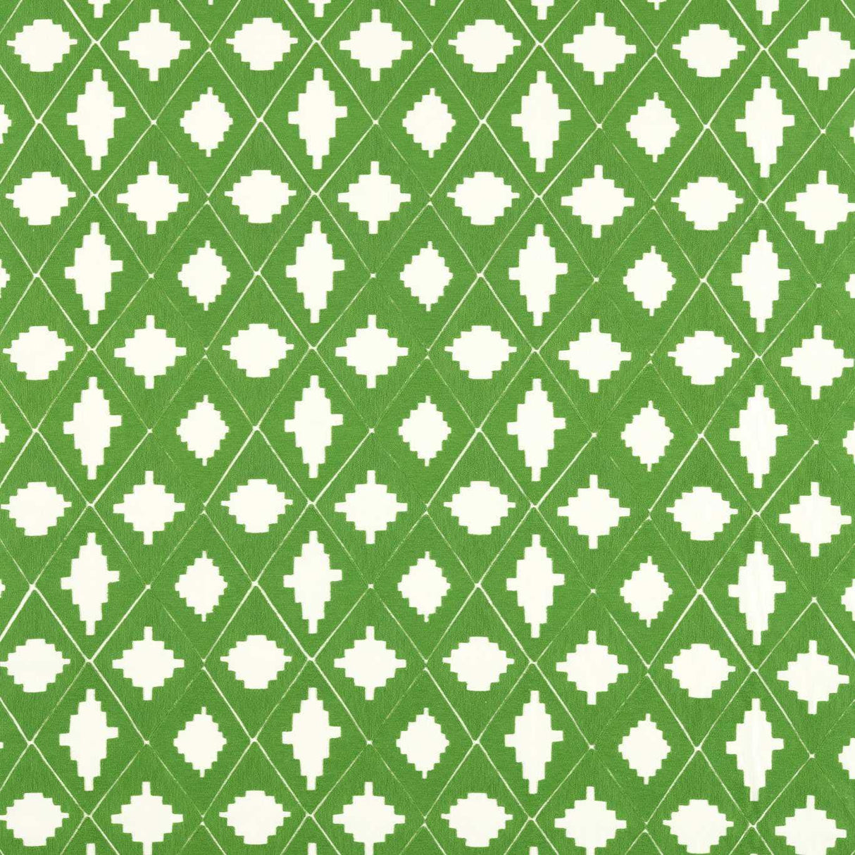 Harlequin Garden Terrace Peridot/Pearl Fabric