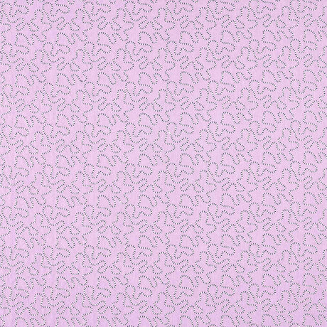 Harlequin Wiggle Amethyst/Lapis Fabric