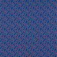Harlequin Wiggle Lapis/Spinel Fabric