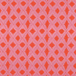 Harlequin Garden Terrace Ruby/Rose Fabric