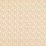 Harlequin Wiggle Linen/Carnelian Fabric