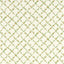 Harlequin Daisy Trellis Emerald/Pearl Wallpaper