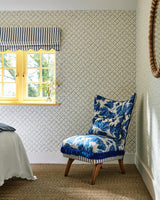 Harlequin Emerald/Pearl Sophie Robinson Wallpaper Wallpaper