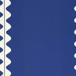 Harlequin Ric Rac Lapis Wallpaper