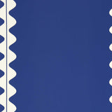 Harlequin Ric Rac Lapis Wallpaper