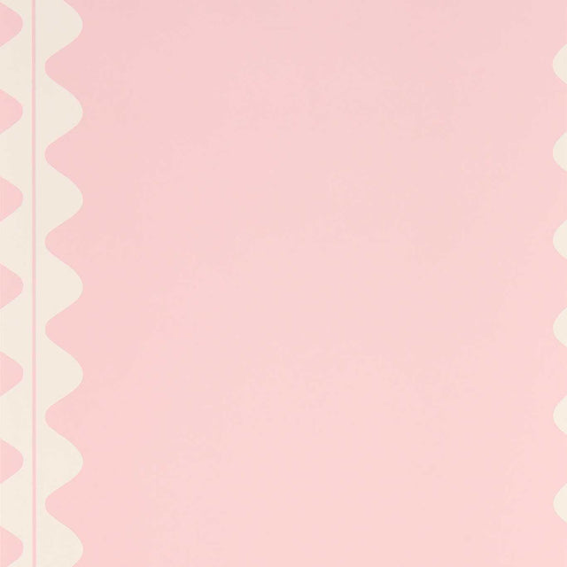 Harlequin Ric Rac Rose Quartz Wallpaper