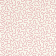Harlequin Wiggle Carnelian/Rose Quartz Wallpaper