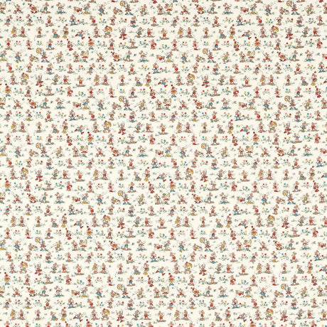 Sanderson Mickey & Minnie Allsorts Fabric