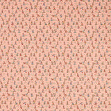 Sanderson Mickey & Minnie Blancmange Fabric