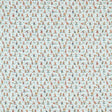 Sanderson Mickey & Minnie Bonbon Blue Fabric