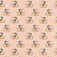 Sanderson Minnie On the Move Candy Floss Fabric