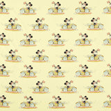 Sanderson Minnie On the Move Sherbet Fabric