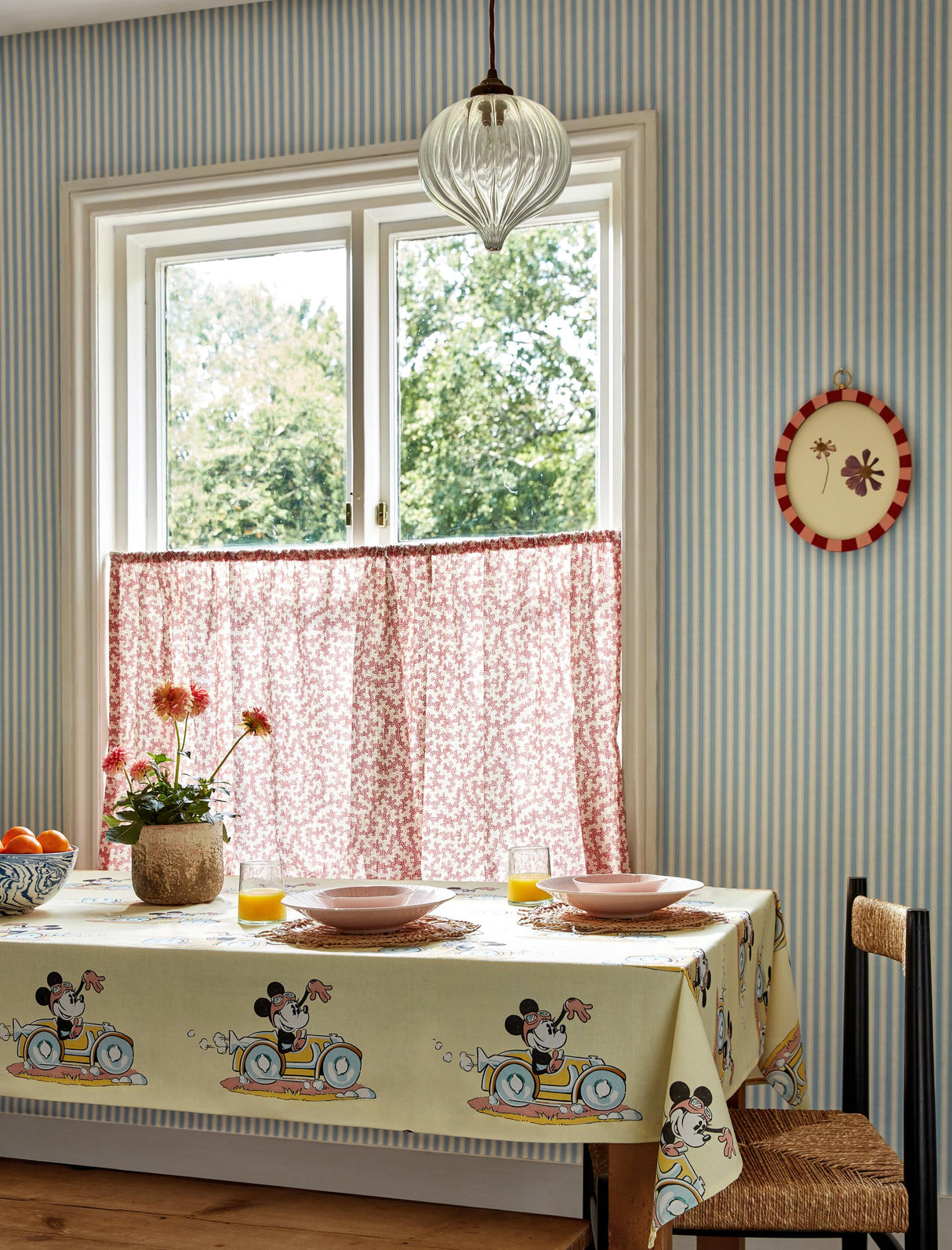 Sanderson Sherbet Disney Home x Sanderson Fabric