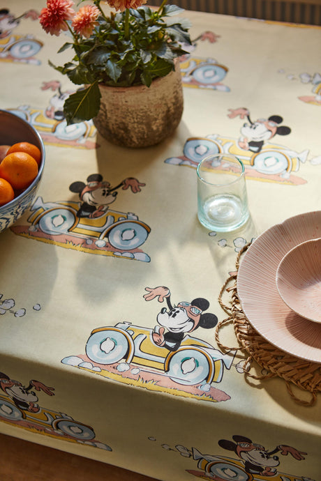 Sanderson Sherbet Disney Home x Sanderson Fabric