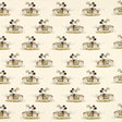 Sanderson Minnie On the Move Babyccino Fabric