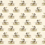Sanderson Minnie On the Move Babyccino Fabric