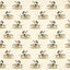 Sanderson Minnie On the Move Babyccino Fabric