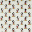 Sanderson Mickey Stripe Sea Salt Fabric